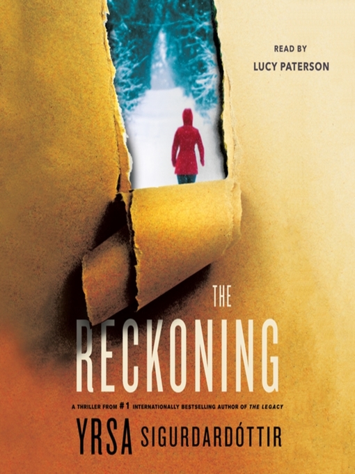 Title details for The Reckoning by Yrsa Sigurdardottir - Wait list